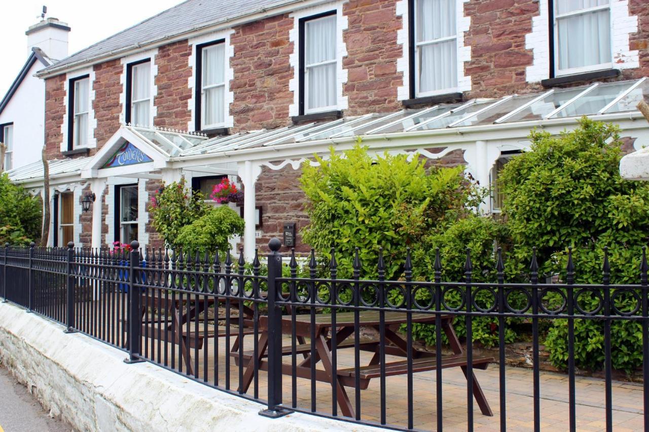 Towers Hotel Glenbeigh Luaran gambar