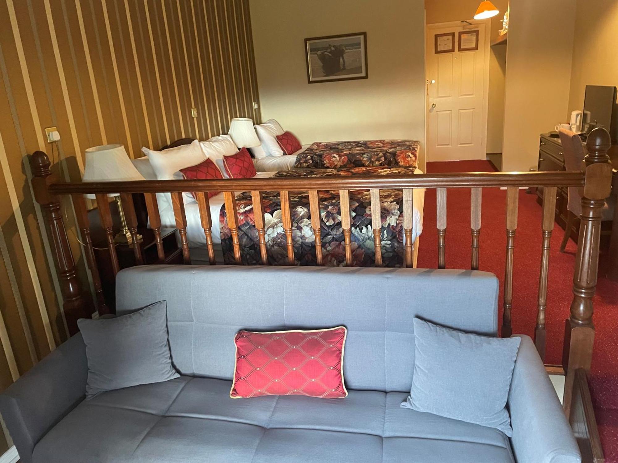 Towers Hotel Glenbeigh Luaran gambar