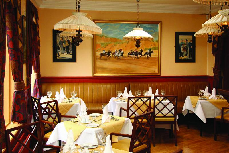 Towers Hotel Glenbeigh Luaran gambar