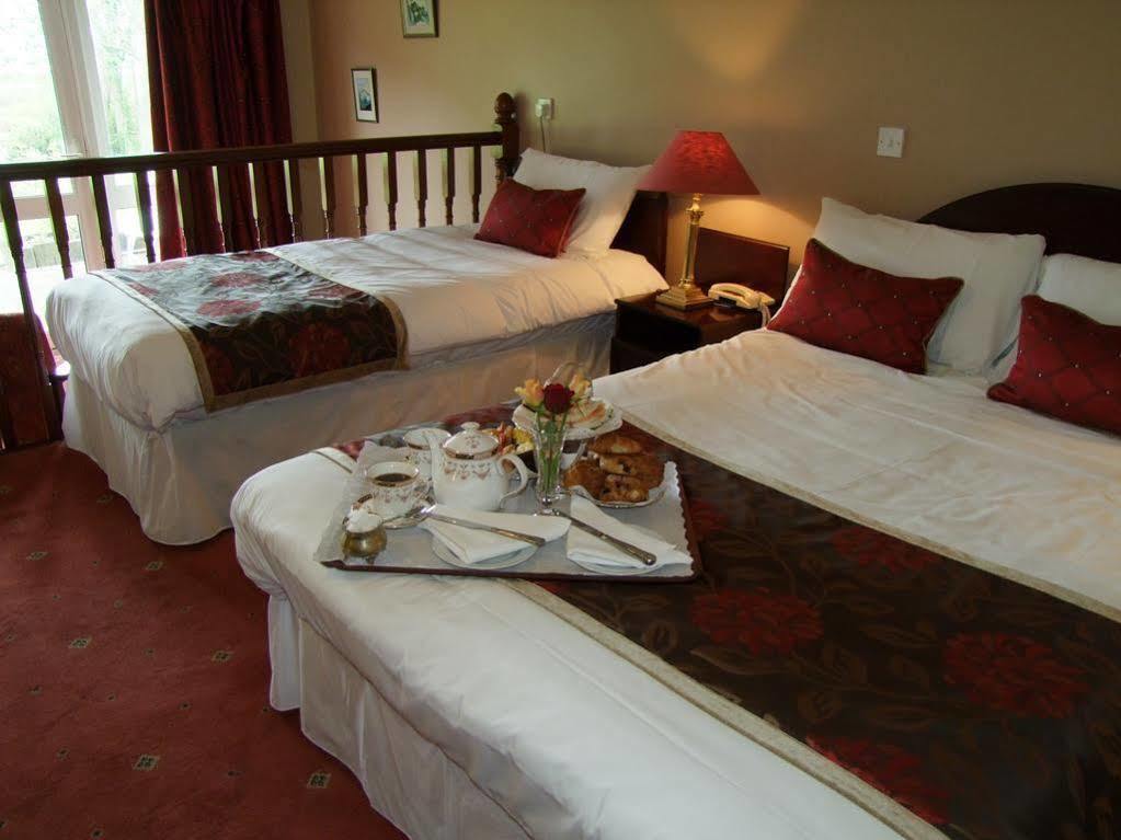 Towers Hotel Glenbeigh Luaran gambar